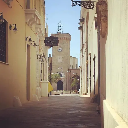 Charme Dimora Salento Apartamento
