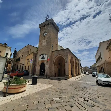 Διαμέρισμα Charme Dimora Salento *