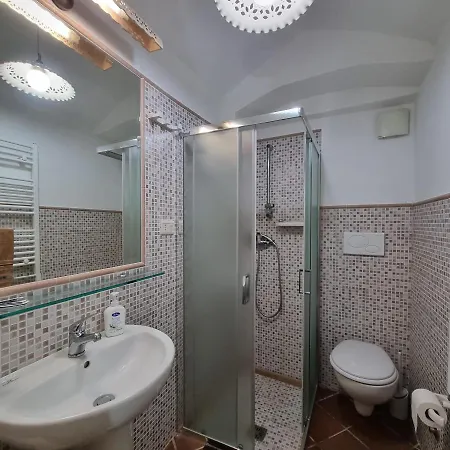 Charme Dimora Salento Apartman Ugento